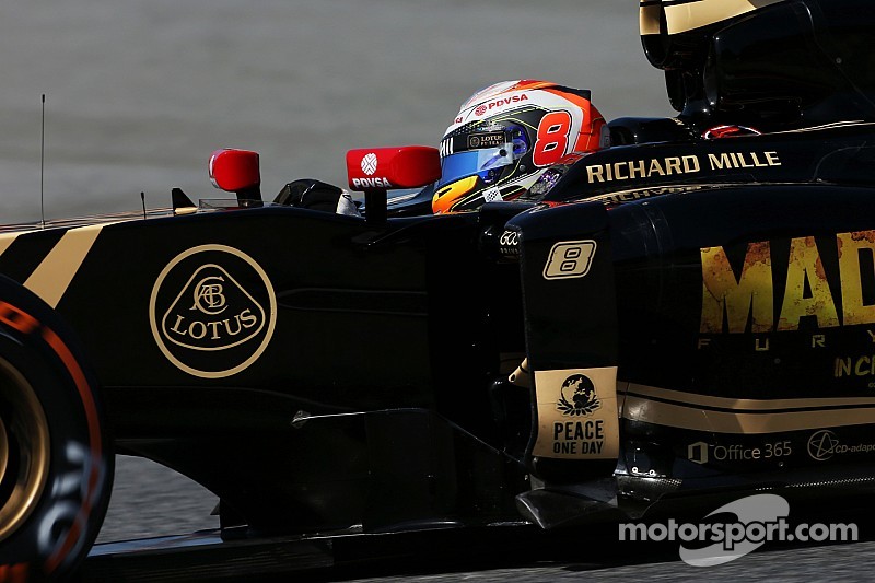 Pénalité de 5 places sur la grille de Monaco pour Grosjean