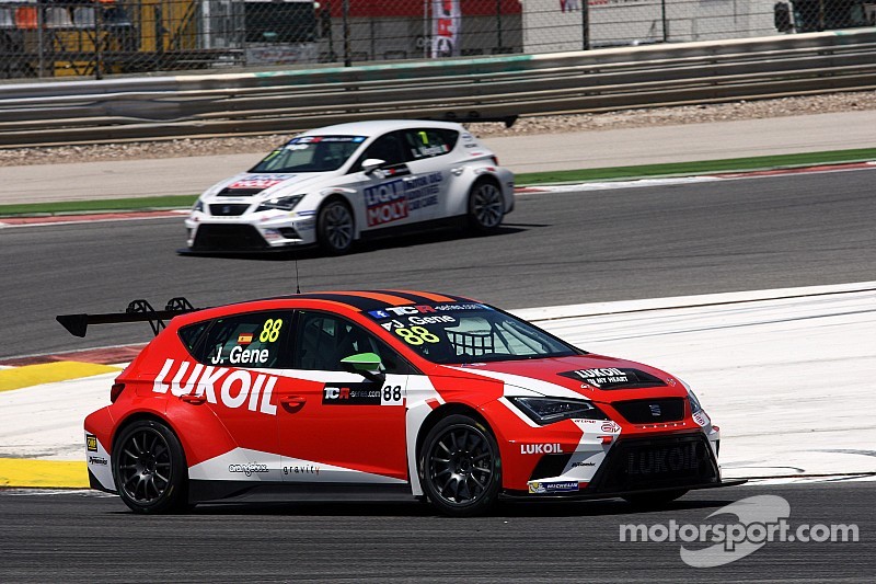 Monza recibe el TCR