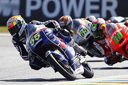 Strepitosa rimonta per Bastianini: secondo!