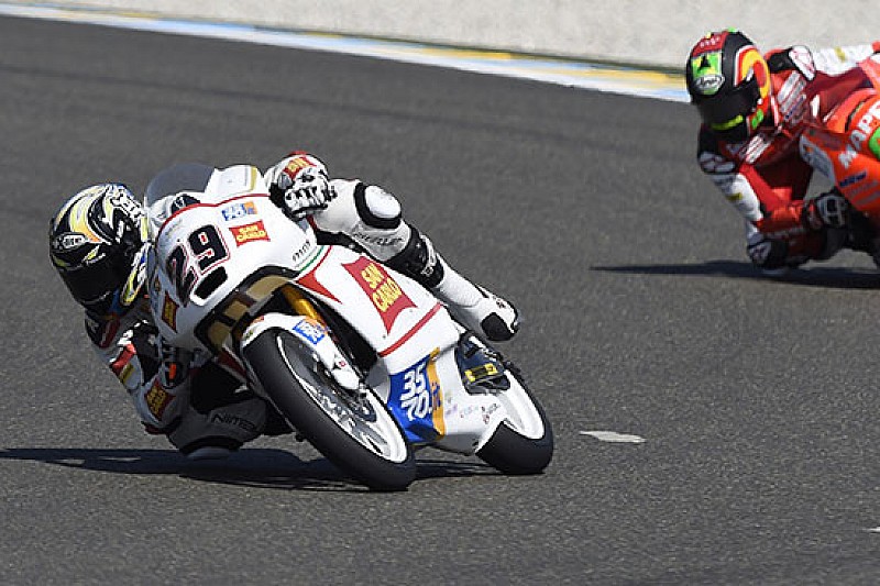 Primo punto in carriera per Stefano Manzi a Le Mans
