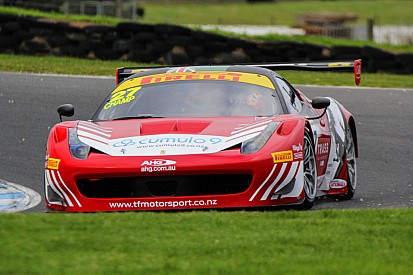 Lester/Smyth dominate Phillip Island 101 qualifying
