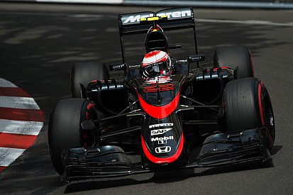 Button - "J'aurais pu passer en Q3"