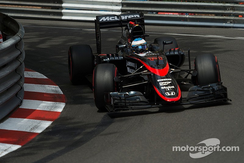 Qualifications Monaco - Le carnet de notes d’Eric Boullier