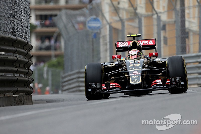 Maldonado largará desde la octava posición