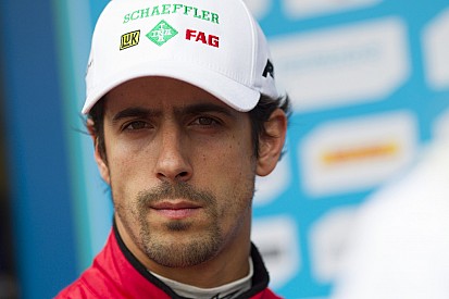 Di Grassi, desclasificado en Berlín