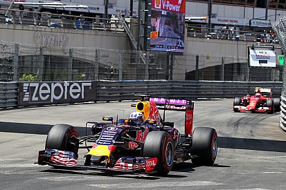 Ricciardo, feliz con su quinto sitio