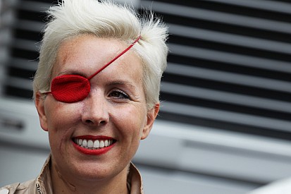 No further action over de Villota test crash