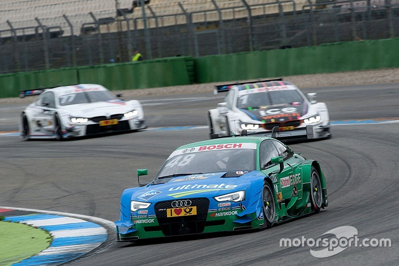 Lausitzring - Audi sur sa lancée?