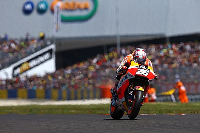 Pedrosa quiere más en Italia