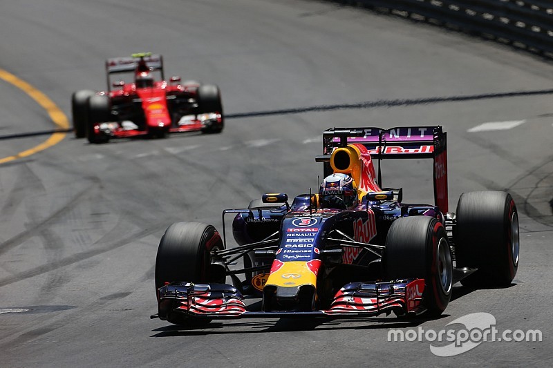 Para Ricciardo, volta dos pneus mais largos à Fórmula 1 irá destacar os melhores pilotos do restante