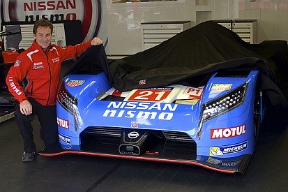 Nissan anuncia pintura especial para as 24 Horas de Le Mans