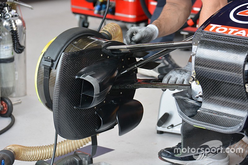 Análisis técnico: las mejoras de Mónaco demostraron el potencial de Red Bull
