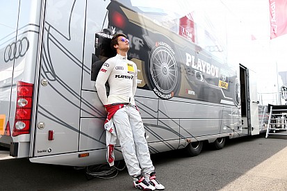Adrien Tambay sacrifié par la stratégie d'équipe chez Audi