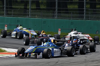 Domenicali remonté contre les pilotes de F3