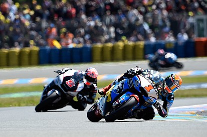 Course - Zarco aura essayé, mais Rabat a du répondant!