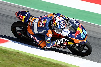 Course - Oliveira tient enfin sa première victoire!
