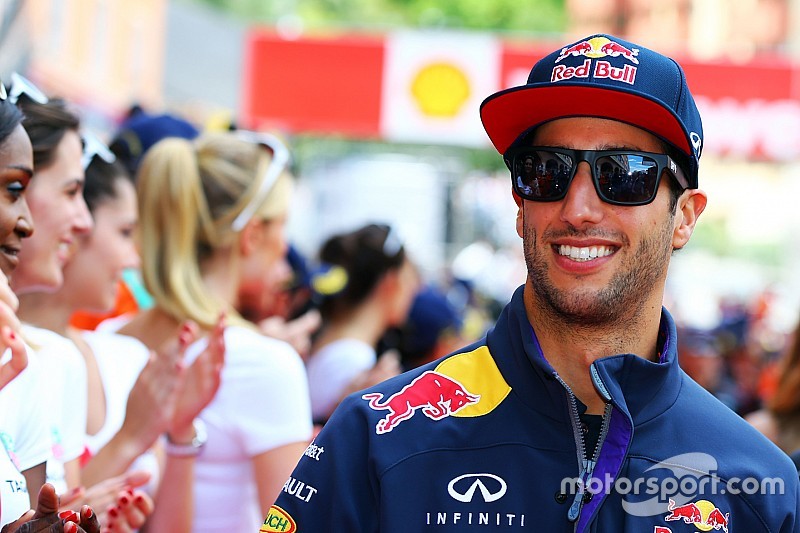 Es necesario arriesgar para ser rápido en Canadá, comentó Ricciardo