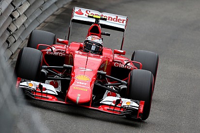Raikkonen señala que los neumáticos serán claves en la calificación