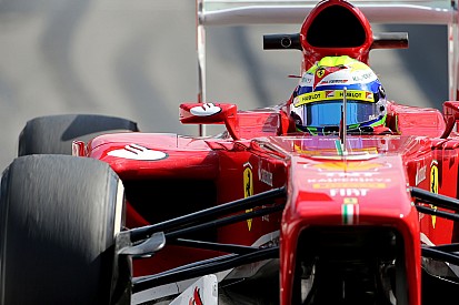 Massa - Ferrari est trop politique