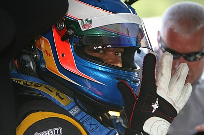 Nicolas Hamilton prépare ses débuts en BTCC