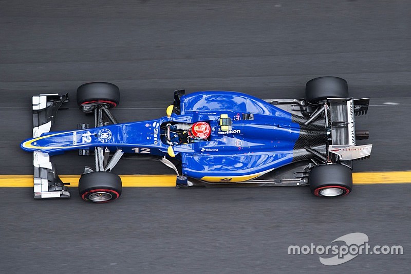 Sauber niega que no podía permitirse un nuevo motor Ferrari