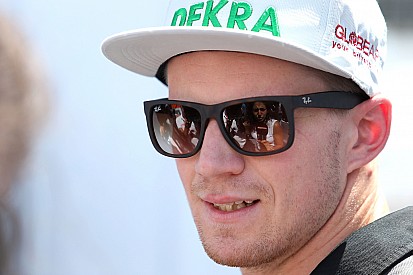 Hulkenberg, enfocado en la F1 para el futuro