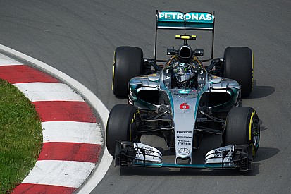 Rosberg señala que Ferrari se ve rápido