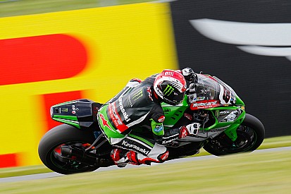 EL3 - Rea Giugliano et Sykes en 50 millièmes!