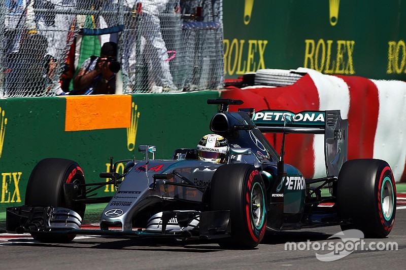 Hamilton explique la clé de sa gestion de course
