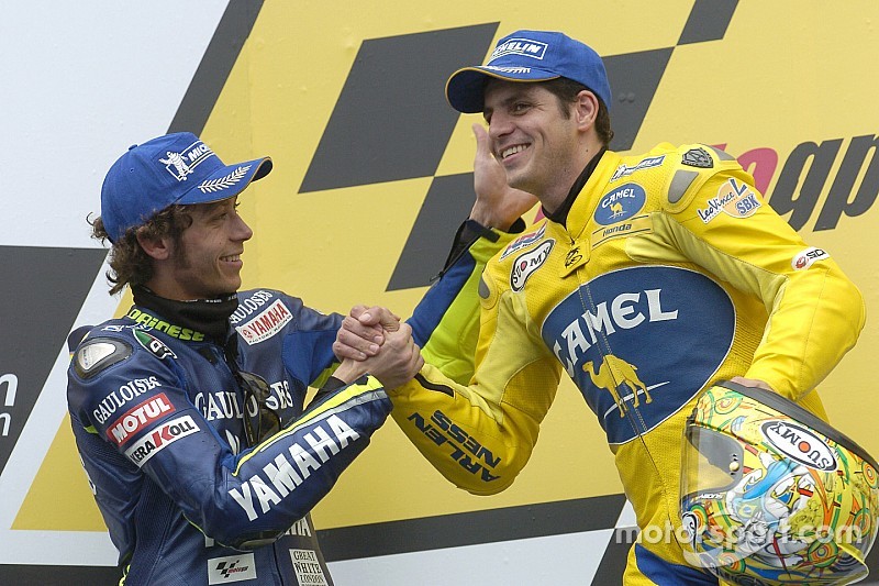 Com exclusividade, Barros fala sobre sua última vitória na MotoGP