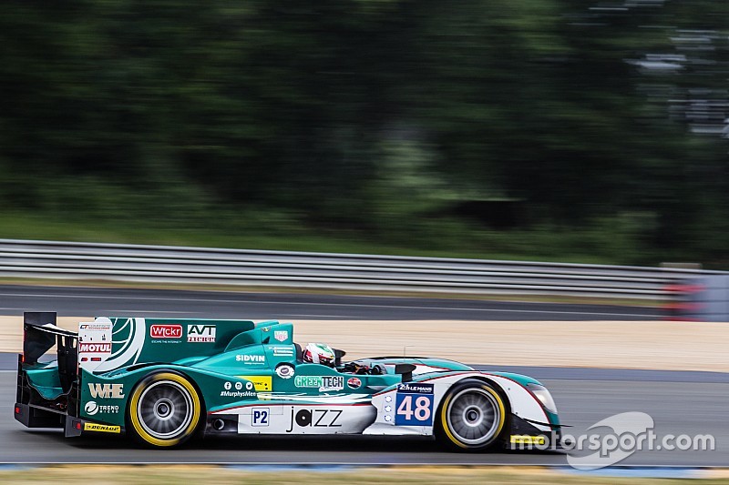 Chandhok cree que el podio es posible para Murphy