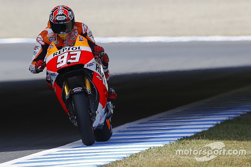 Márquez quiere recortar distancia