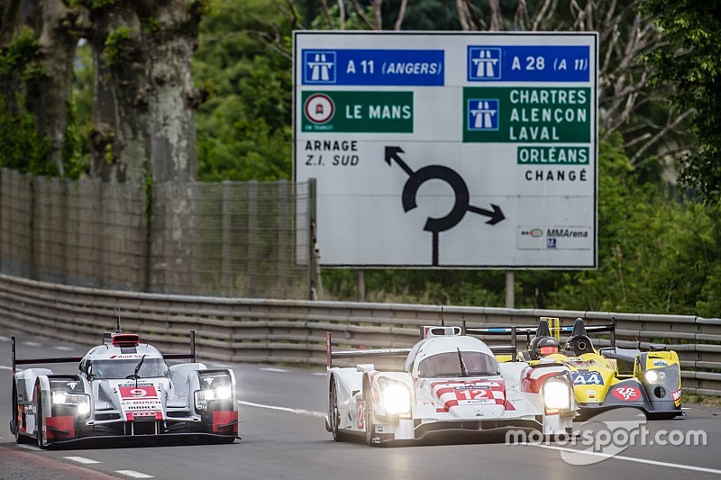 Comment suivre les 24 Heures du Mans à la télévision