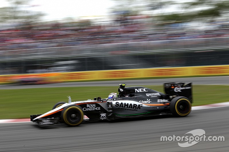 Force India aura son V6 “évolué” en Autriche