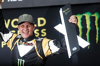 "Я не против вернуться в WRC". Петтер Сольберг о себе и гонках