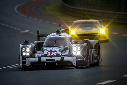 Porsche, con tiempo increíble en la calificación
