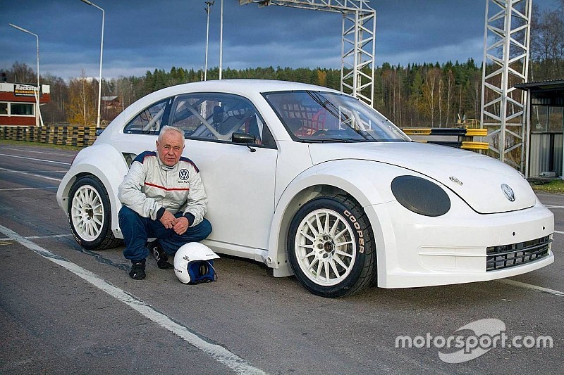 VW Beetle Supercar дебютирует в чемпионате мира