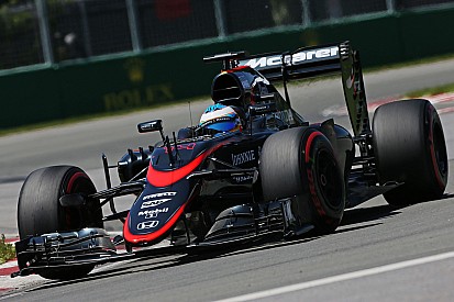 McLaren надеется успеть с новым обтекателем к гонке в Австрии