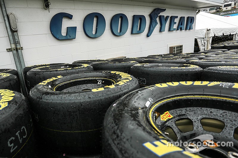 В Goodyear не будут подавать заявку на поставку шин