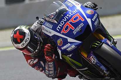 Jorge Lorenzo – "Valentino Rossi est un pilote du dimanche"