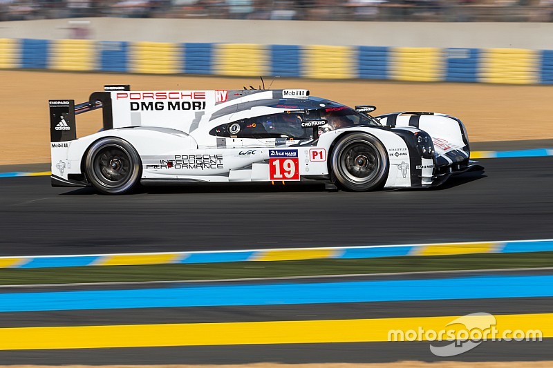 H+23 - Porsche envoie Hülkenberg pour conclure
