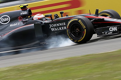 Button - "La F1 est toujours extrême à l'heure actuelle"
