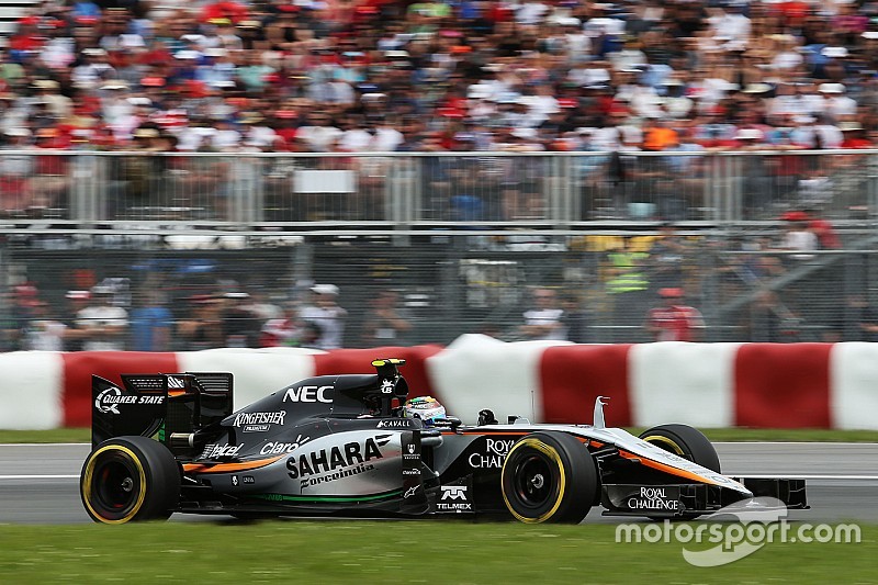 Emociona a Checo Pérez volver a Austria