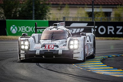 Hülkenberg - "Un niveau de performance impressionnant" en LMP1