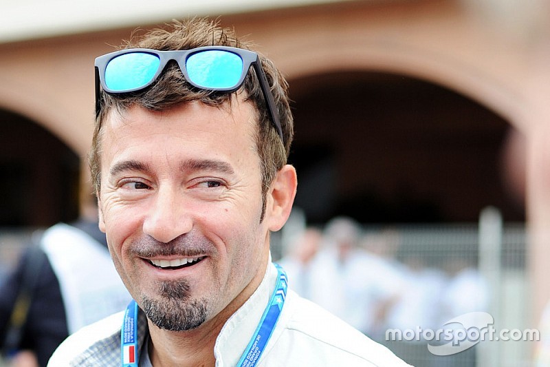 J-1 pour Max Biaggi -