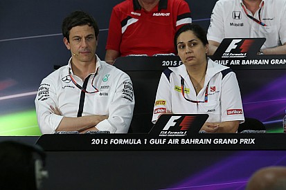 Toto Wolff fait l'éloge du "modèle Haas"