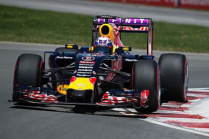 Ricciardo con nuevo chasis y posible sanción