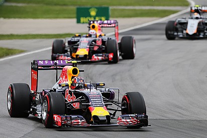 Ricciardo e Kvyat trocarão os motores na Áustria