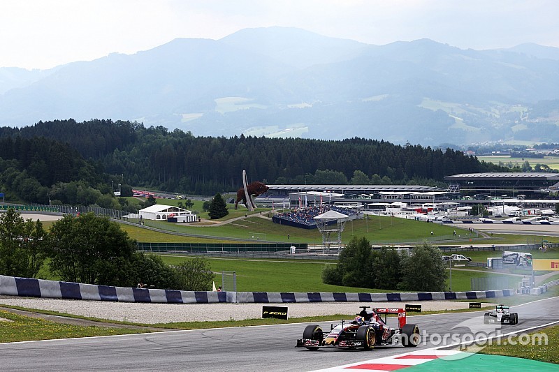 Photos - Vendredi sur le Red Bull Ring