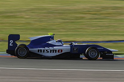 EL - Mardenborough et Fuoco signent un doublé Carlin
